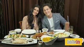 Interview with the Hungry: Enrique Gil and Liza Soberano | ClickTheCity