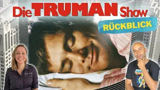 Die Truman Show (1998) Rückblick mit Sarah Sahara