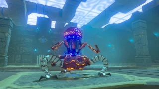 Zelda BOTW Shrine Guide #86 - Pumaag Nitae Shrine!