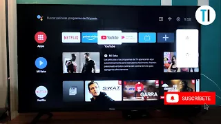 Cómo apagar por completo o reiniciar tu TV con Android TV