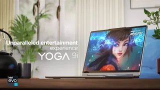 Yoga 9i Product Tour Video (2022)