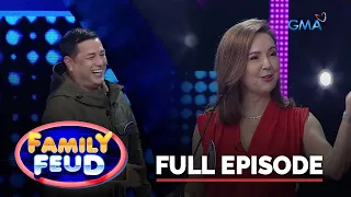 Family Feud Philippines: TEAM GONZALES VS TEAM DA ROSA | SOLER | Full Episode 176