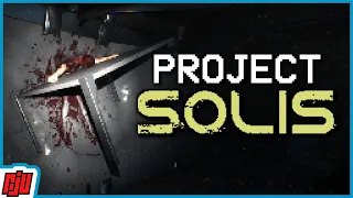 Solis | Unsettling Atmosphere in Sci-Fi Horror Game