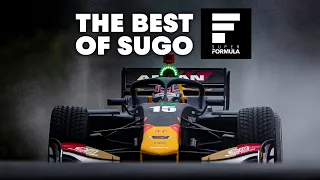Pure Racing: Highlights From Sugo | Super Formula 2020