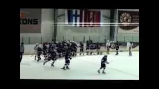 Феникс - 2002 г.Калининград 9-й Кубок Риги -- международный турнир по хоккею на льду