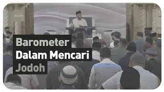 BAROMETER DALAM MENCARI JODOH (4 menitan)