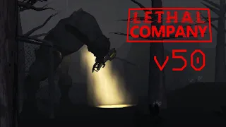 The Lethal Company v50 Update Experience