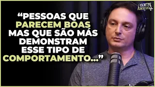 Como saber se a pessoa é BOA ou RUIM? | À Deriva Cortes