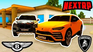 МОМЕНТ ИСТИНЫ! Схватка ВЕКА ДВУХ ЛЮКСОВЫХ Кроссоверов! Lamborghini URUS vs Bentley Bentayga.