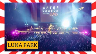 AFTER CHABON, homenaje a Sumo en el Luna Park (19.06.23)