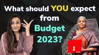 What should you expect from Budget 2023 India? | Budget 2023 | Union Budget 2023-24 | FM Nirmala