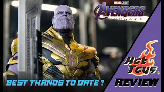 Hot Toys Armored Thanos Endgame Review