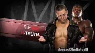 Survivor Series 2011-The Rock & Cena vs Awesome Truth
