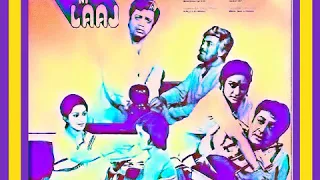 Chhoti Rani Doobi.Ghar Ki Laaj1979.MannaDey.MD&LY-Ravindra Jain.Sanjiv Kumar.Moushumi Chatterjee