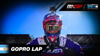 GoPro Lap  | MXGP of Patagonia-Argentina 2023 #MXGP #Motocross