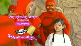 Wansapanataym: Ang Tipaklong at mga Langgam | YeY Superview