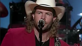 Toby Keith - You Ain't Much Fun (1995)(Music City Tonight 720p)