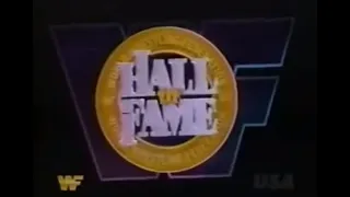 WWF Hall of Fame Ceremony - 1994-06-09