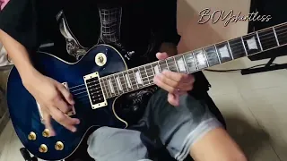 SIGE - 6cyclemind BOYshirtless Guitar Cover