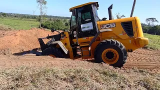 COMO FAZER PRA SABER O NIVELAMENTO DE CONCHA DE UMA PÁ CARREGADEIRA