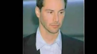 KEANU REEVES  I LOVE YOUR EYES