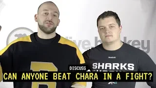 Quick Shift: Fighting with Chara