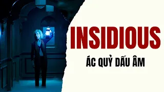 Insidious không đáng sợ như bạn nghĩ