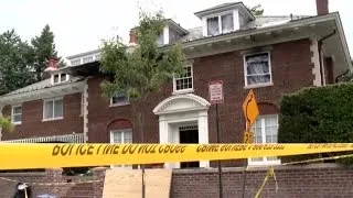 Suspect indicted in D.C. mansion murder case