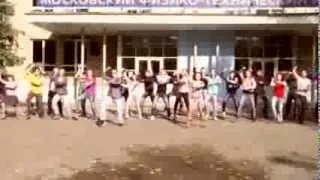MIPT Gangnam Style (강남스타일) PARODY
