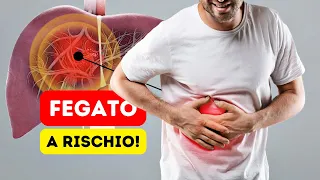 5 Segnali che il tuo Fegato è Malato | Salute e Benessere per Vivere Sani