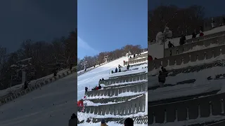 FISジャンプワールドカップ2023 札幌大会＠大倉山ジャンプ競技場 2023.01.22