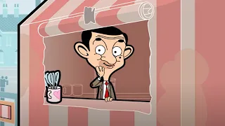 Mr Bean's ROADWORK CAFE | Mr Bean Animated Season 3 | Funny Clips | Mr Bean Cartoons