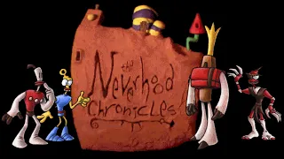 The Neverhood Chronicles - Full Game + Making Of
