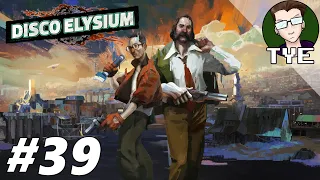 Code 31! | Disco Elysium #39