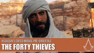 Assassin's Creed Mirage - The Forty Thieves [Full Pre-Order DLC]