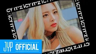 ITZY "IT'z ICY" VISUAL FILM #YUNA @ITZY