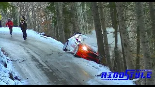 Best Of Rallye Monte Carlo Crash, Show 1995-2020 By Rigostyle #wrc #rallying #rallye