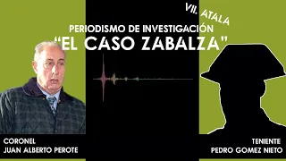 7- "El Caso Zabalza" Los audios que prueban que Mikel Zabalza murió torturado en Intxaurrondo