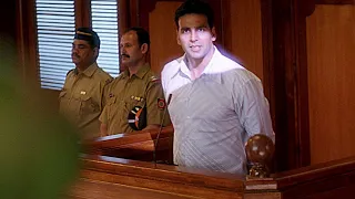 Akshay Kumar Court Scene | Priyanka Chopra | Kareena Kapoor | Aitraaz