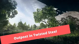 Battlefield V Outpost mode - Twisted Steel (No commentary)