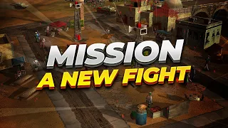 Mission | A New Fight