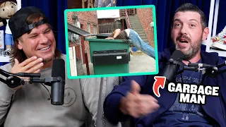 Garbage Man Reveals What They Take From Your Trash