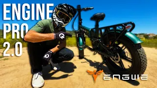 This Bike Rips! | Engine Pro 2.0 Review