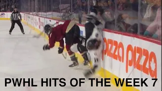 PWHL HITS OF THE WEEK 7