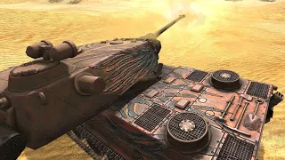 AMX M4 mle. 54 | хруст багета #wotblitz