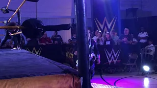 Deonna Purrazzo (Entrance) - NXT Largo 11/1/2019