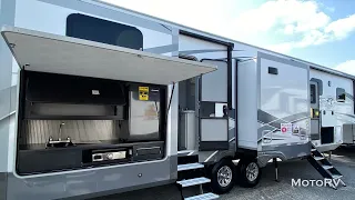 2021 Highland Ridge Open Range 427BHS Fifth Wheel