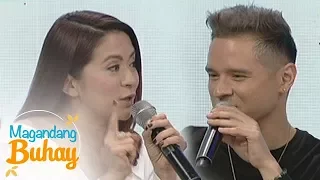 Magandang Buhay: How Antoinette and Tom treat each other as siblings