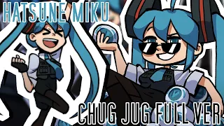 chug jug with you | miku hatsune (FULL COVER)