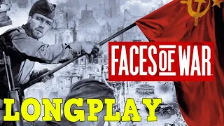 Faces of War Longplay Full Walkthrough